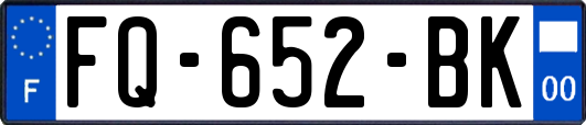 FQ-652-BK