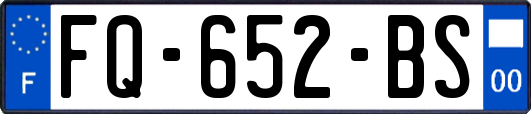 FQ-652-BS