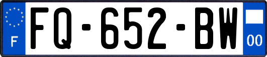 FQ-652-BW