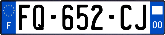 FQ-652-CJ