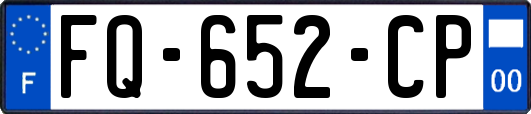 FQ-652-CP