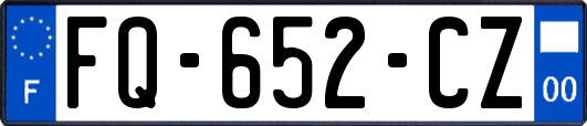 FQ-652-CZ