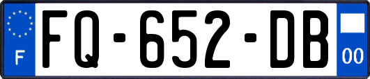 FQ-652-DB