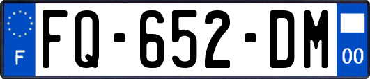 FQ-652-DM