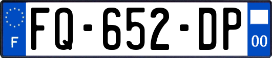FQ-652-DP