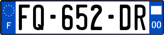 FQ-652-DR