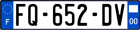 FQ-652-DV