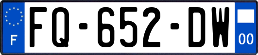 FQ-652-DW