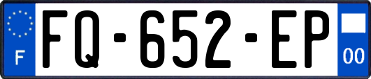 FQ-652-EP