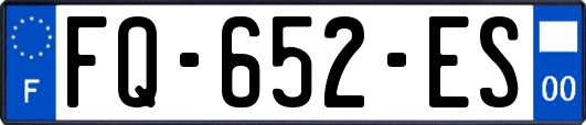 FQ-652-ES