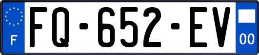 FQ-652-EV