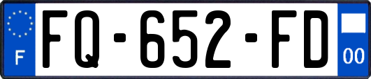 FQ-652-FD