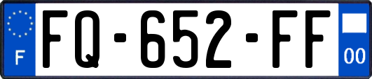 FQ-652-FF