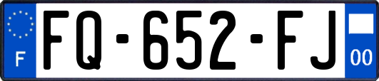 FQ-652-FJ