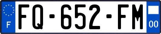 FQ-652-FM