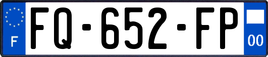 FQ-652-FP