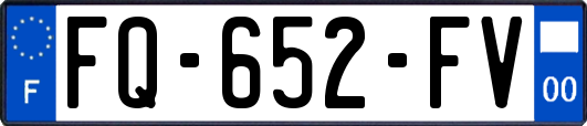 FQ-652-FV