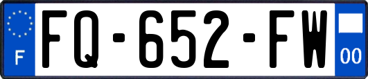 FQ-652-FW