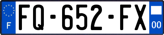 FQ-652-FX