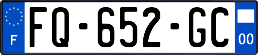 FQ-652-GC
