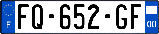 FQ-652-GF