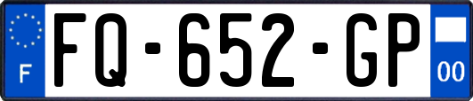 FQ-652-GP