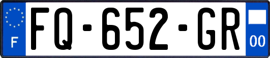 FQ-652-GR
