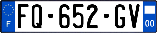 FQ-652-GV