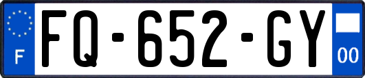 FQ-652-GY