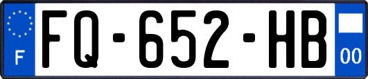 FQ-652-HB