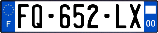 FQ-652-LX