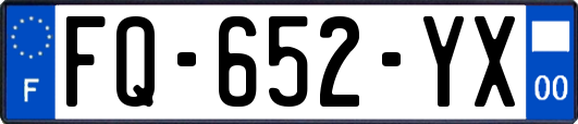 FQ-652-YX