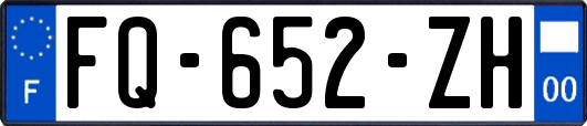 FQ-652-ZH