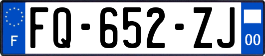 FQ-652-ZJ