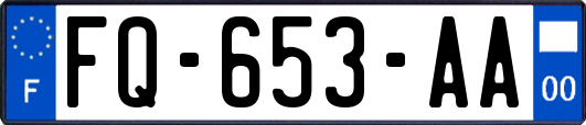 FQ-653-AA
