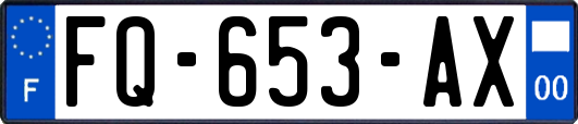 FQ-653-AX