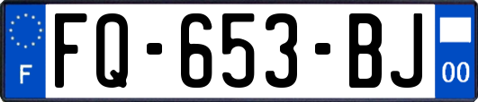 FQ-653-BJ