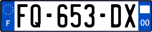 FQ-653-DX