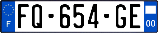 FQ-654-GE