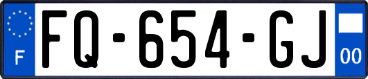 FQ-654-GJ