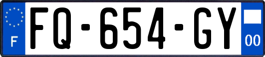 FQ-654-GY
