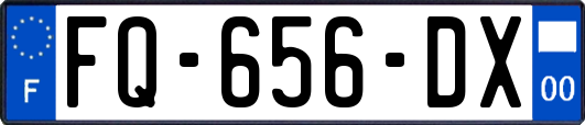 FQ-656-DX