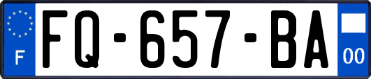 FQ-657-BA