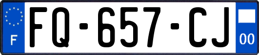 FQ-657-CJ