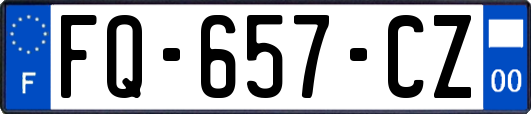 FQ-657-CZ