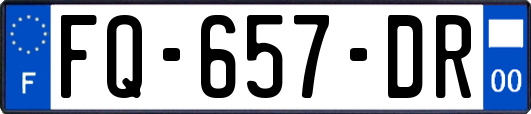 FQ-657-DR