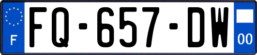 FQ-657-DW