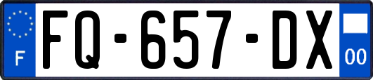 FQ-657-DX