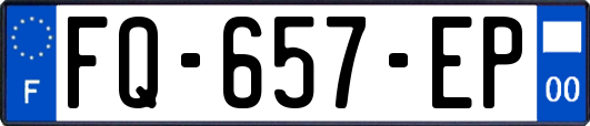 FQ-657-EP
