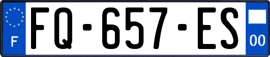 FQ-657-ES